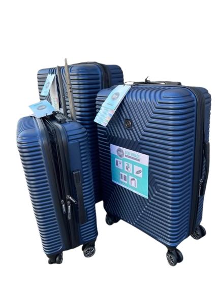 Expandable 3 Piece Luggage