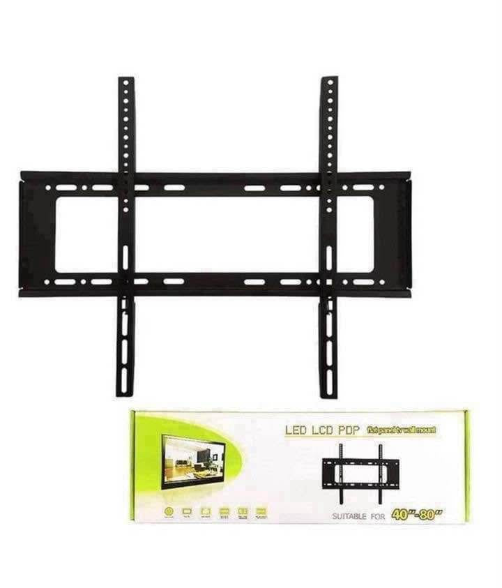 Flat TV Mount for 40" - 80"