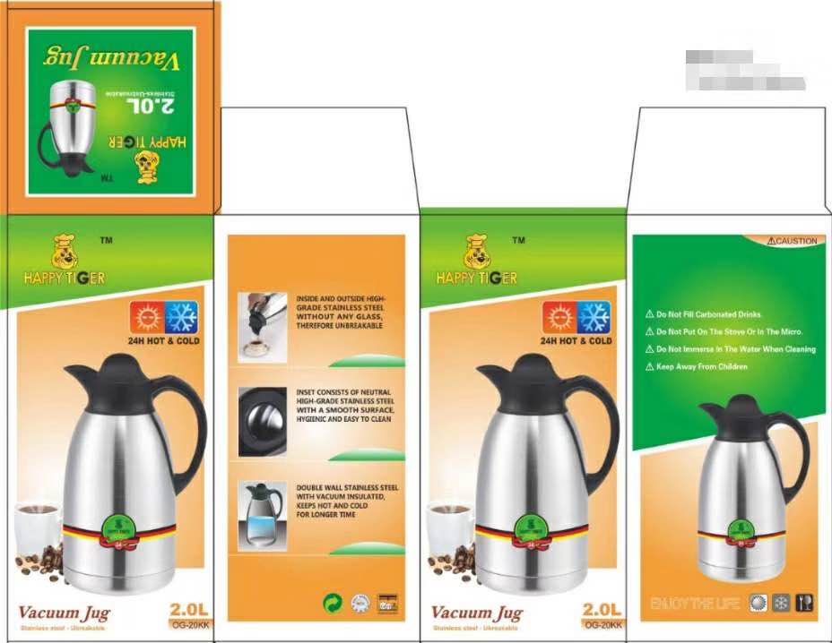 Thermoses 2L and 3L