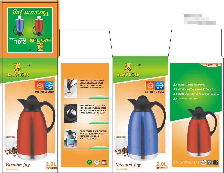 Thermoses 2L and 3L