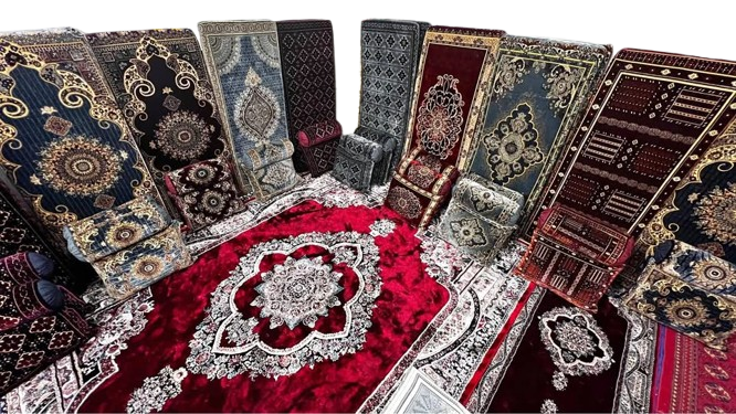 Afghani Toshak Set