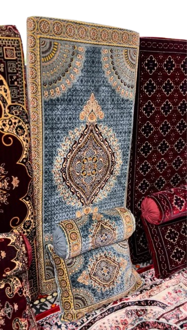 Afghani Toshak Set