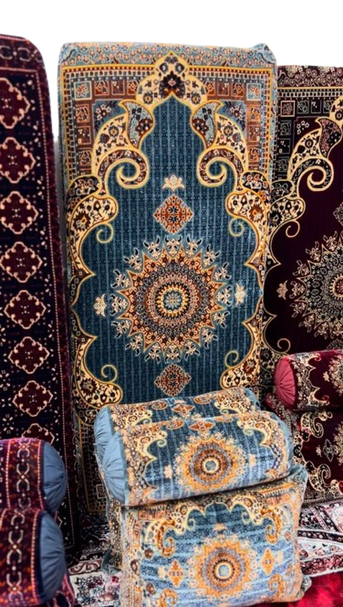 Afghani Toshak Set