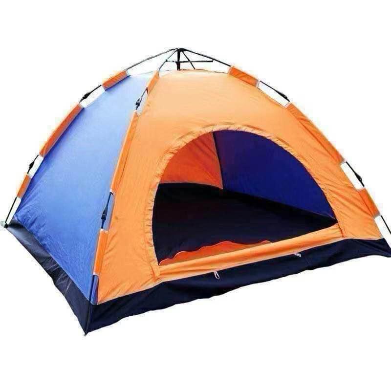 Automatic Tents