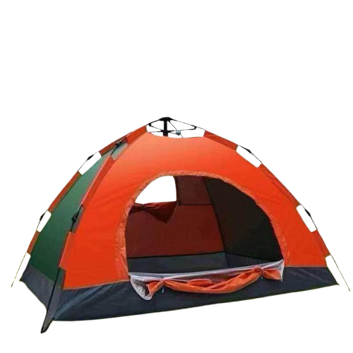 Automatic Tents