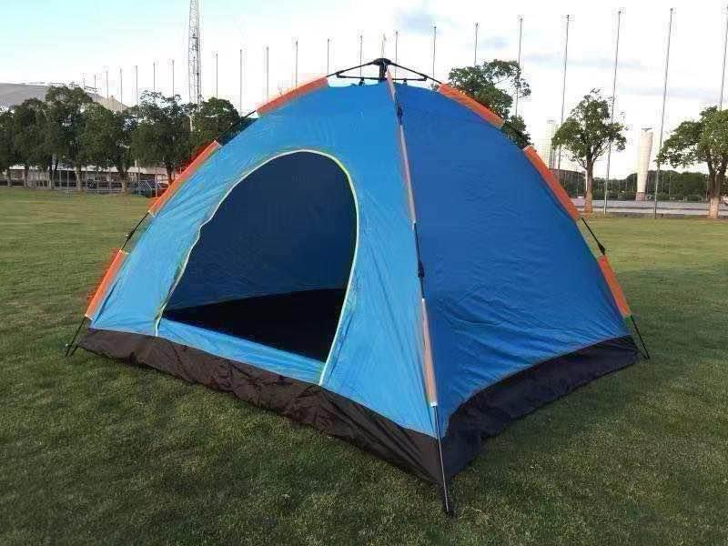 Automatic Tents