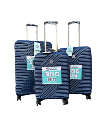 Expandable 3 Piece Luggage