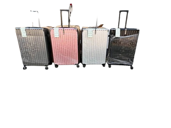 3 Piece PVC Luggage set