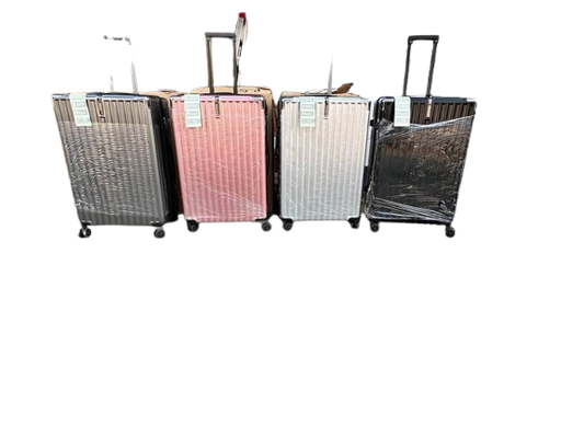 3 Piece PVC Luggage set