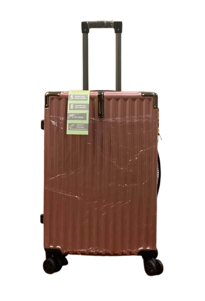 3 Piece PVC Luggage set